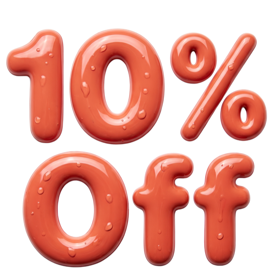 Get 10% off your first order
