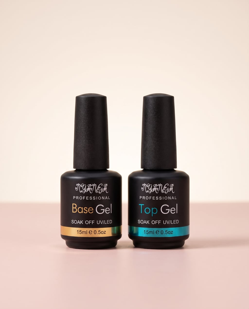 Base & Top Gel Bundle